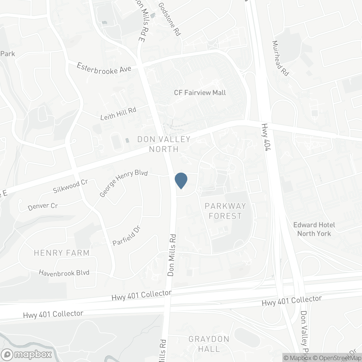 807 - 52 FOREST MANOR ROAD, Toronto, Ontario M2J 0E2